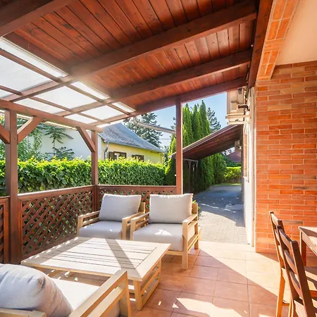 Ferienhaus Kis Bogracs Vendeghaz