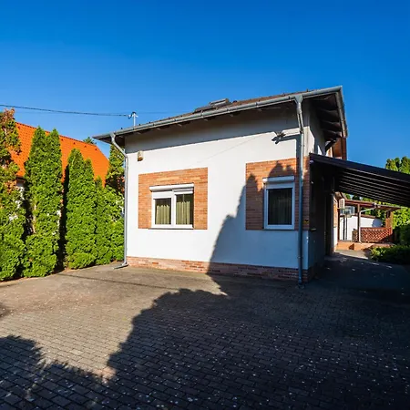 Kis Bogracs Vendeghaz Ferienhaus *